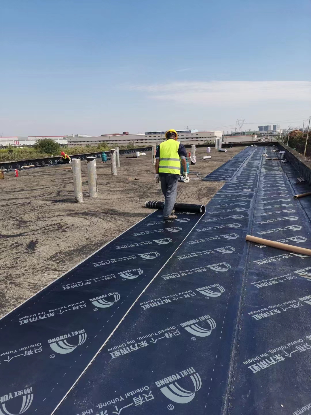 陈场镇屋面防水